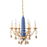 Madcap Cottage 6 - Light Chandelier