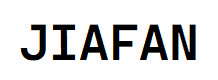 Jiafan Logo