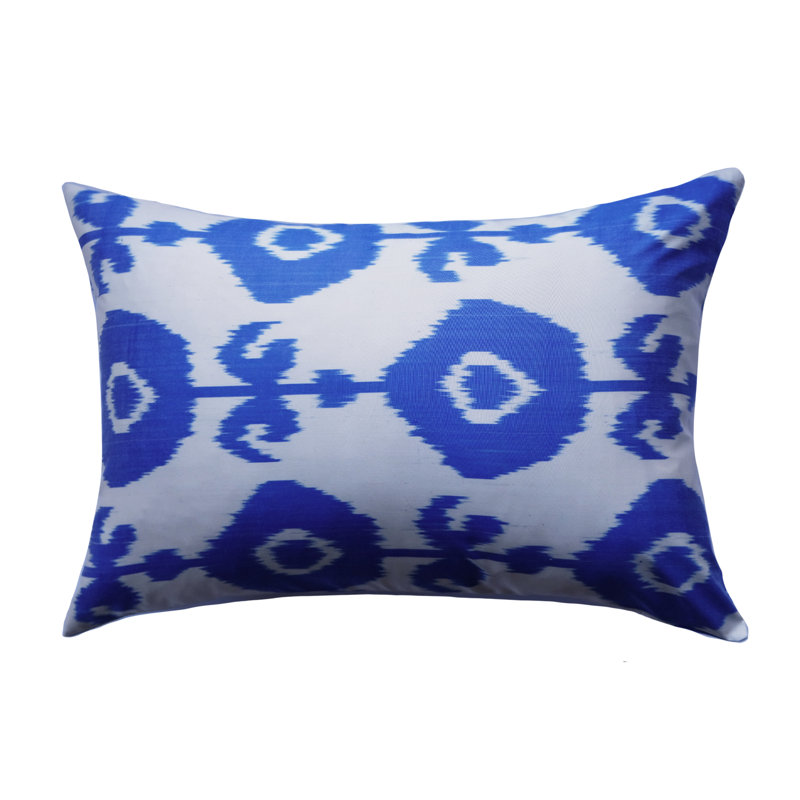 Kork Silk Lumbar Pillow Cover & Insert