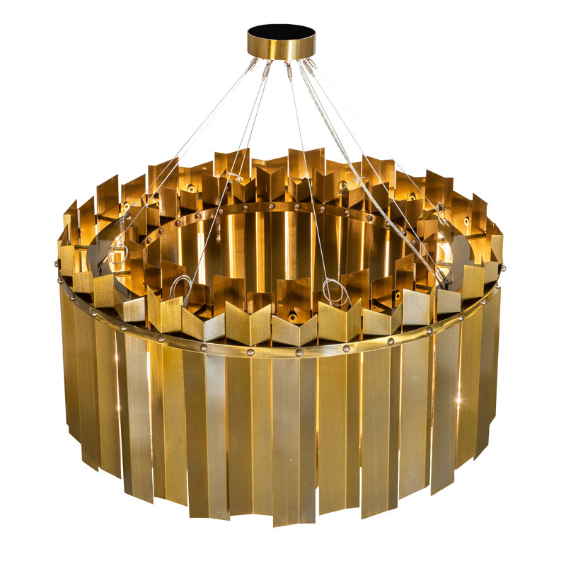 16 - Light Chandelier