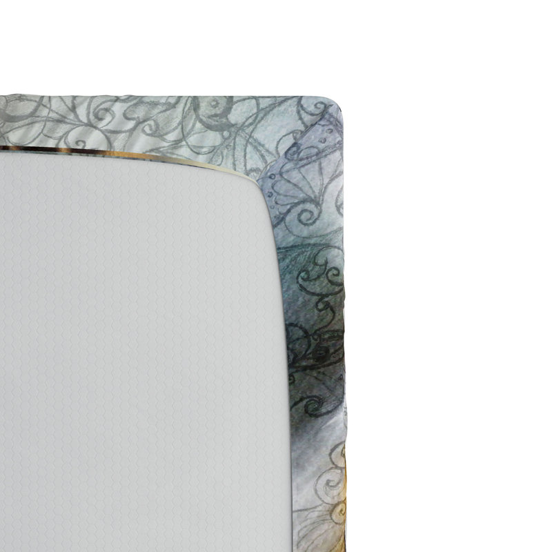 Drap-housse en microfibre Safari, Simple