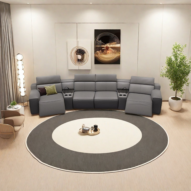 Electric cinema  multi-function sofa