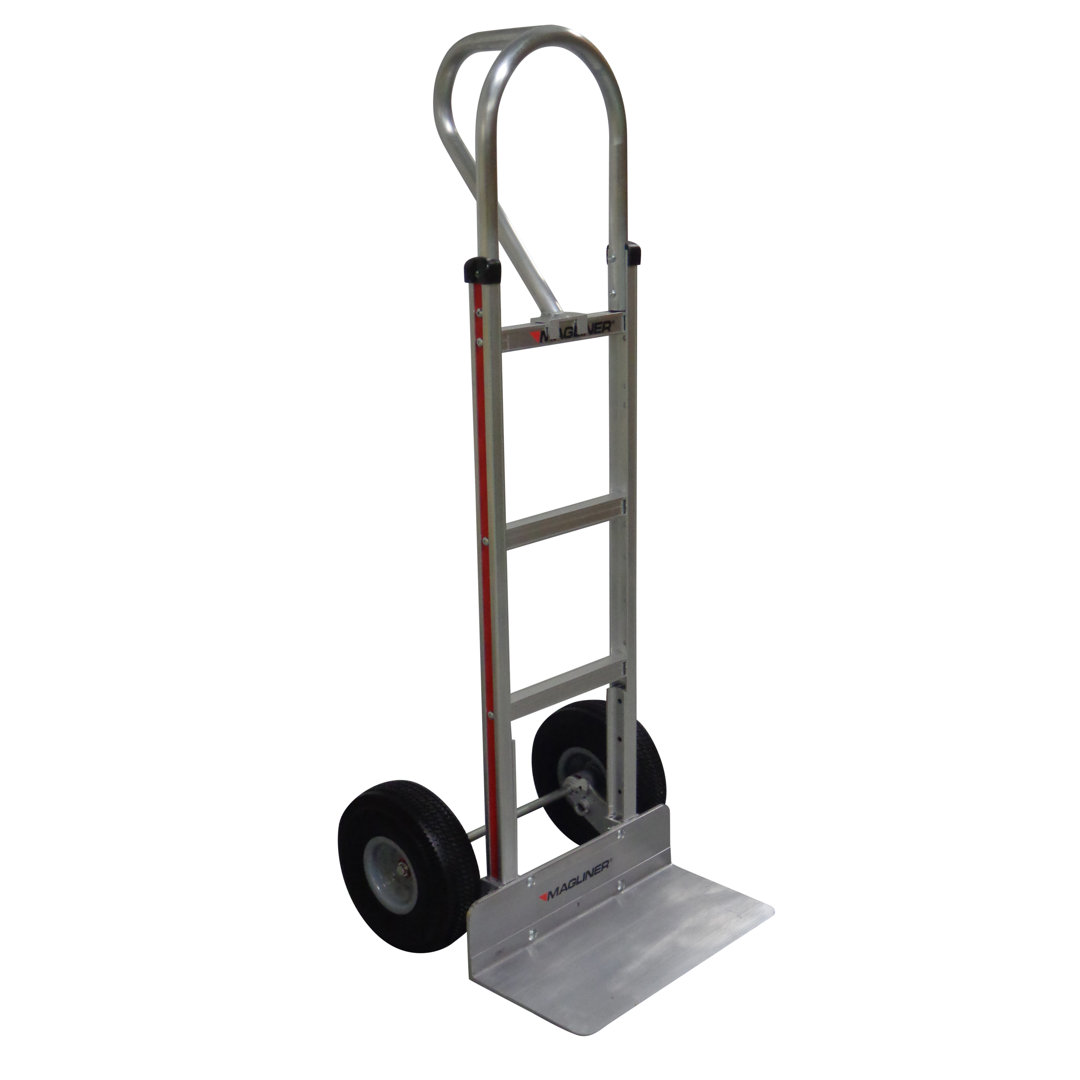 500 Lb. Capacity Hand Truck Dolly Magline, Inc.