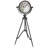 Verne Tripod Timepiece Tabletop Clock