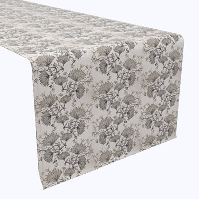 Floral 103 Cotton Table Runners