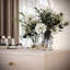 Dressing Table with Mirror-945305919