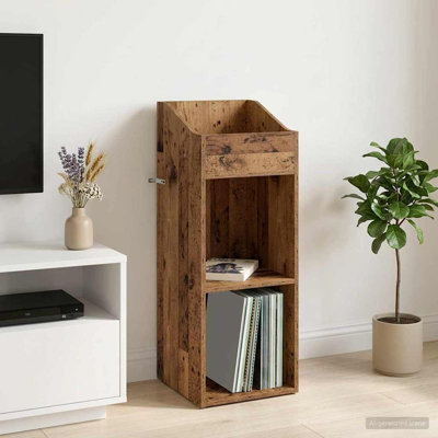 95.5 cm H Multimedia Storage