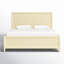 Naples Low Profile Standard Bed-1077635663-1077635686