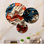 Abstract Wall Decor on Metal