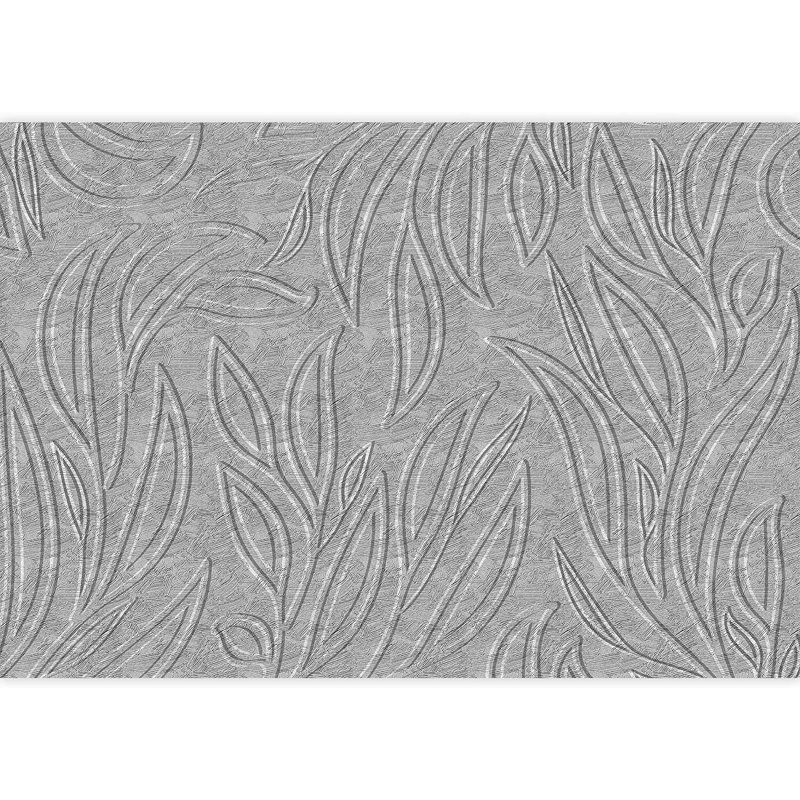 Peel & Stick Floral Border, 100" L x 144" W