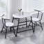 Friedens 2 - Person Dining Set-2133675267-2133675264