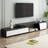 Modern, Minimalist Rectangle Extendable TV Stand Up To 100''-1905750151