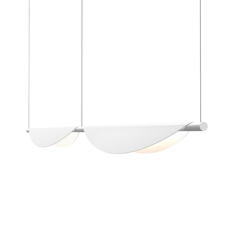Tela™ 2 - Light LED Pendant, Satin White
