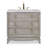 Isla 36'' Single Bathroom Vanity with Marble Top