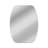 Oval Wall Mirror