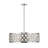 Dorothy 8 - Light Dimmable Drum Chandelier-1647260826