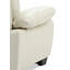 Chaise en similicuir Pingry-578869462