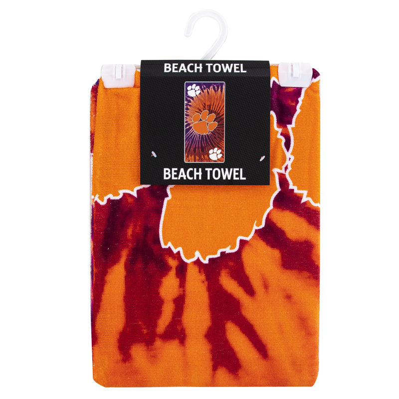 Cotton Blend Beach Towel