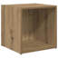 TV Cabinet 2 Pcs 37 X 35 X 37 Cm Engineered Wood-1720097814
