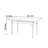 Exquisite Cherry Wood Rock Slab Dining Table-1501013628