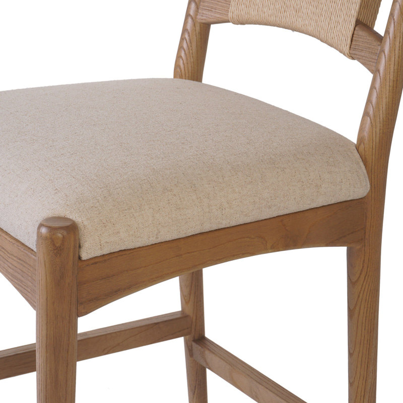 HADDON Stool, Antwerp Natural