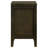 2-Drawer Nightstand Bedside Table