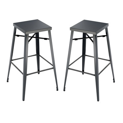 Tabouret de bar et de comptoir Tyshawn