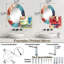 Miroir mural Ameliamae-435146212