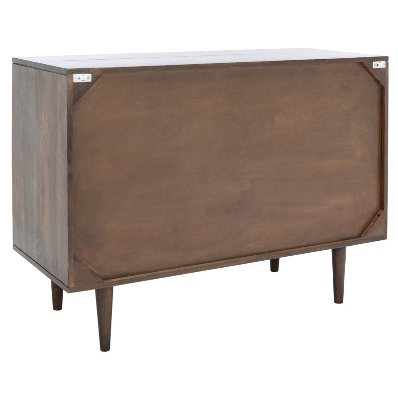 Zinnia 3 - Drawer Solid Wood Dresser