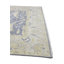 Tapis oriental gris Oushak 10X14 Ogata