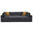 Manmobowlquay Full Compressed Modular Sectional-818579344
