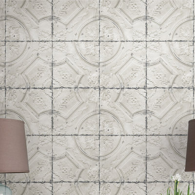 Deerfield Geometric Roll