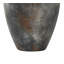 Grand vase décoratif gris foncé en céramique Cole and Gray -1678116503