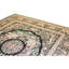 High-Quality Hand-Knotted Black Area Rug