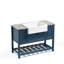 Base de meuble-lavabo simple 48 po seulement-101825075