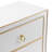 Three-Drawer Chest