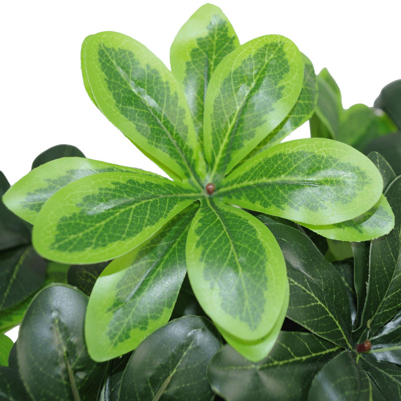 Anjeli 40cm Faux Foliage Plant in Pot