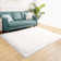 Hagel Faux Sheepskin Indoor Rug