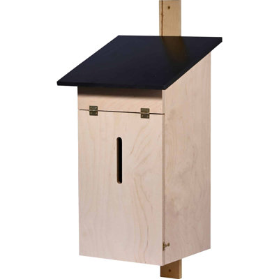 Mikes Mounted Bird House