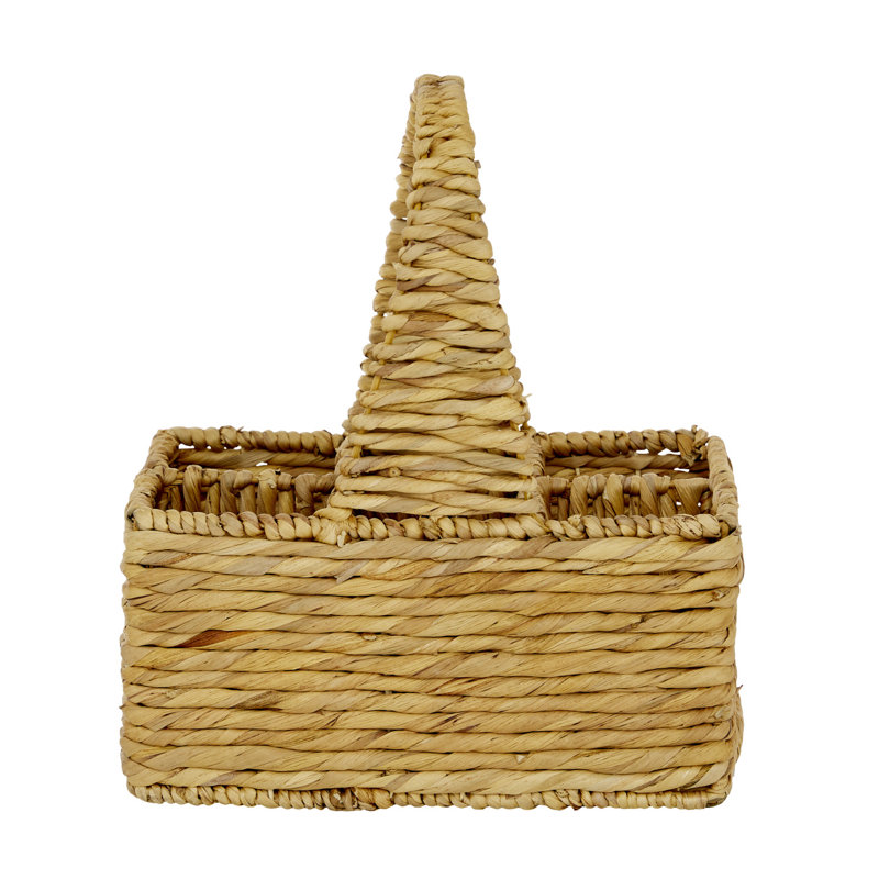 Panier en osier Waterhycinthia