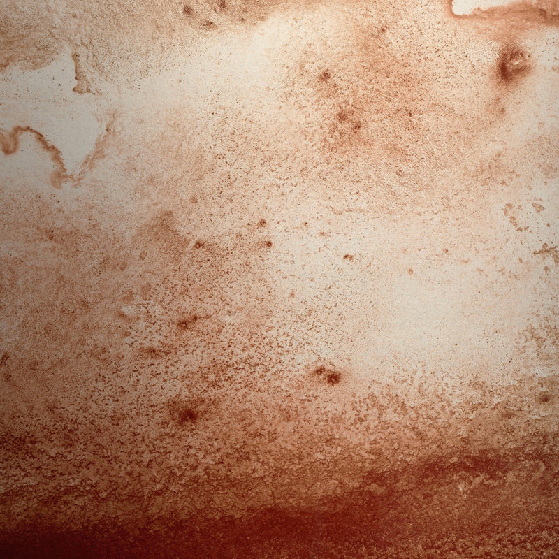 Ink Impressions - Chasm By Stella Chang, H 32" x W 24"