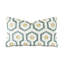 Twin Palms Lumbar Pillow Cover & Insert