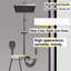 Ensemble de salle de bain JunoShowers