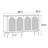 Laquanna 59.1'' Sideboard