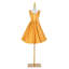Portemanteau autoportant pour femme-938053400