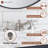 2-handle Bathroom Faucet-91083119