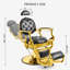 Fauteuil de coiffeur inclinable Big