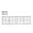 Creative Solid Wood TV Stand