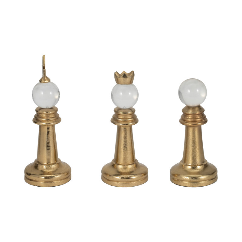 Pièces d'échecs Kendralyn