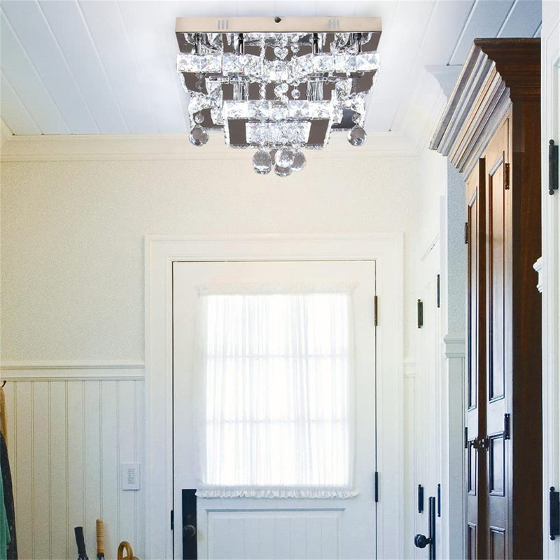 Spencerport LED Flush Mount